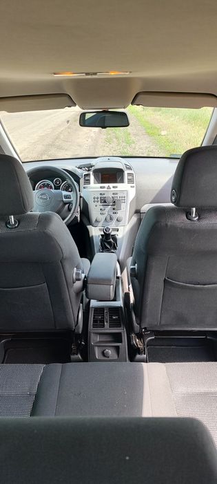 Продам Opel Zefira B
