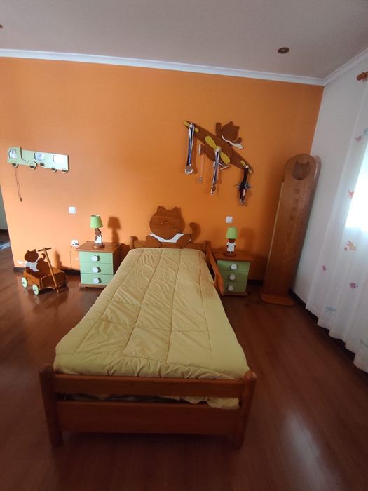 Mobilia de quarto criança