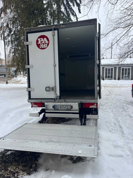 Mercedes-Benz Sprinter 2014