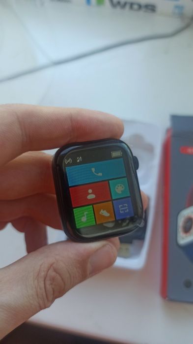 i8 Pro Max Smart Watch