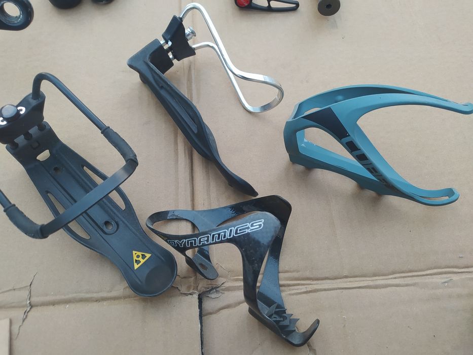 Педалі rose шатуни xt ktm