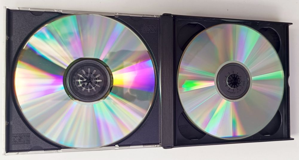 Audiobook Janusz L. Wiśniewski Samotność W Sieci 4CD Box 2005r