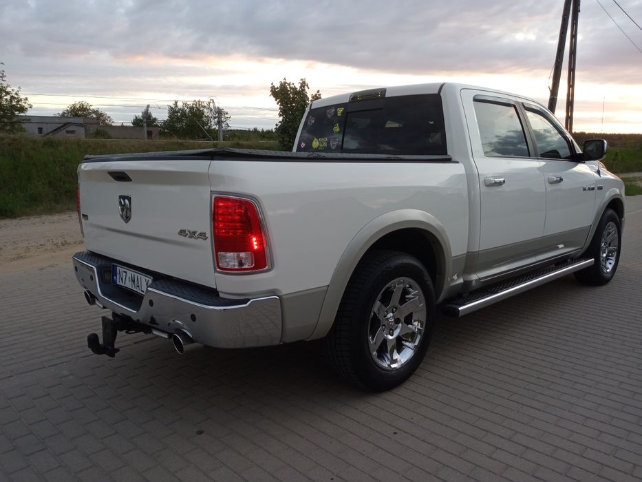 RAM 150 LARAMIE 5.7 Z lpg