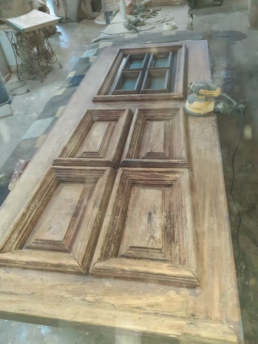 Pinturas Móveis e imóveis interiores e exteriores