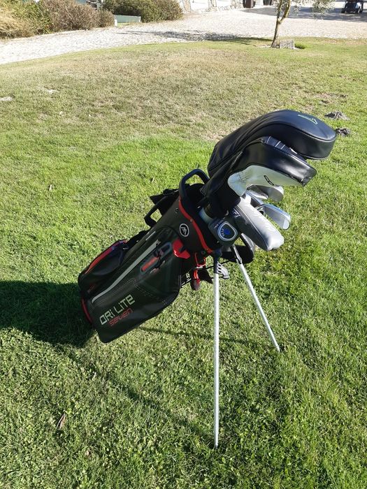 Saco de golf bigmax impermeável