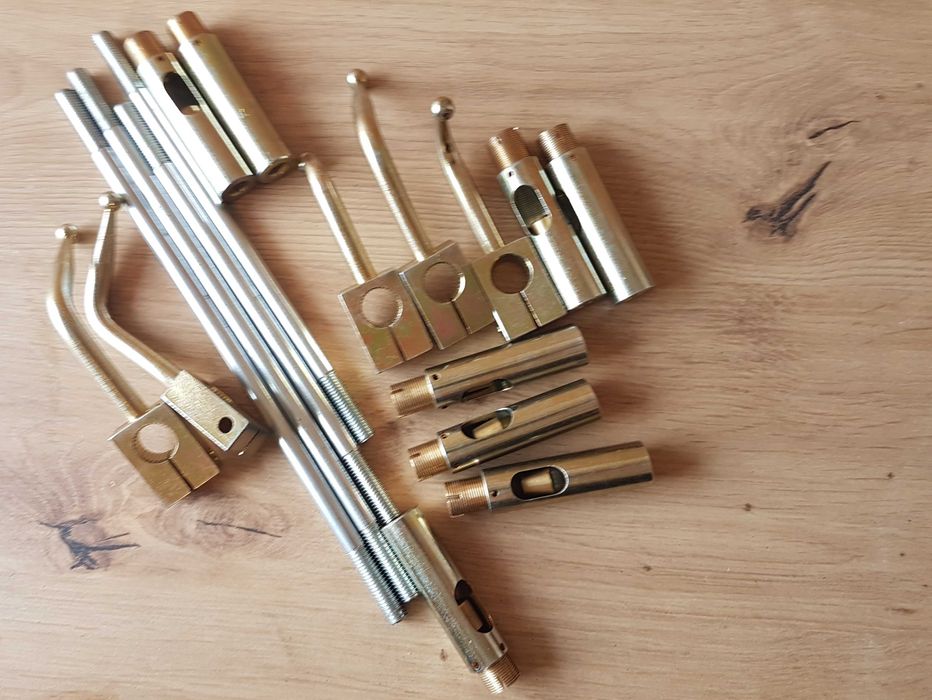 Fadroma Ł34 Ł200 skrzynia tarcze cierne