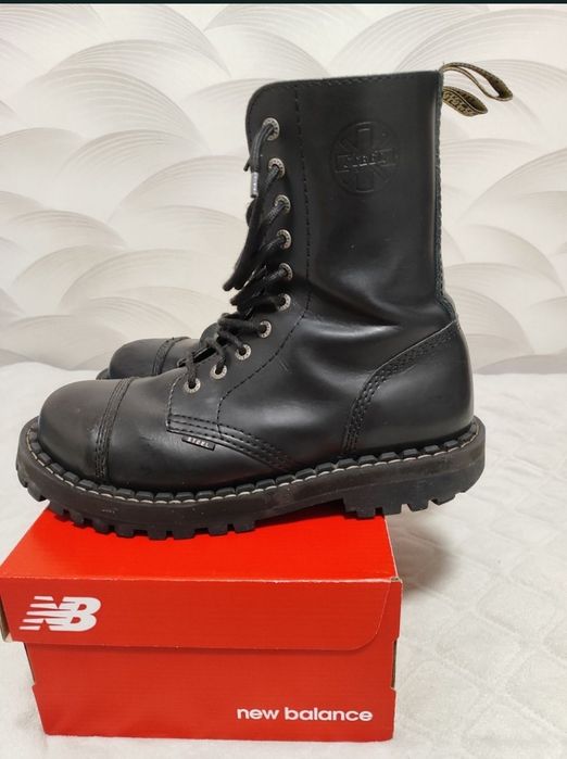 Боты steel pit bull Lonsdale thor stainer svastone hardcore dr martens