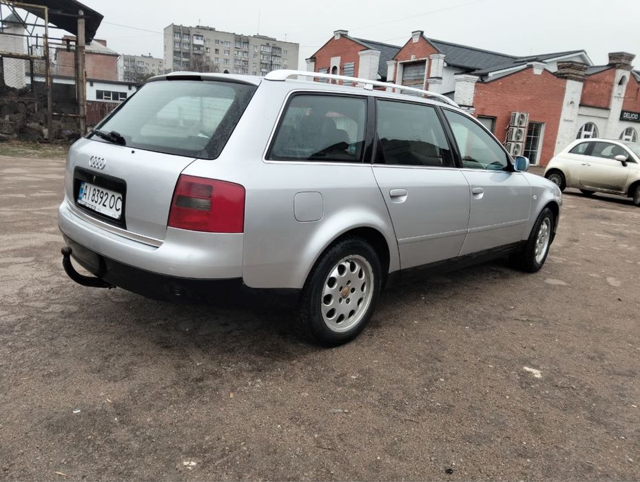 Audi C5 C6 1.8T 2001