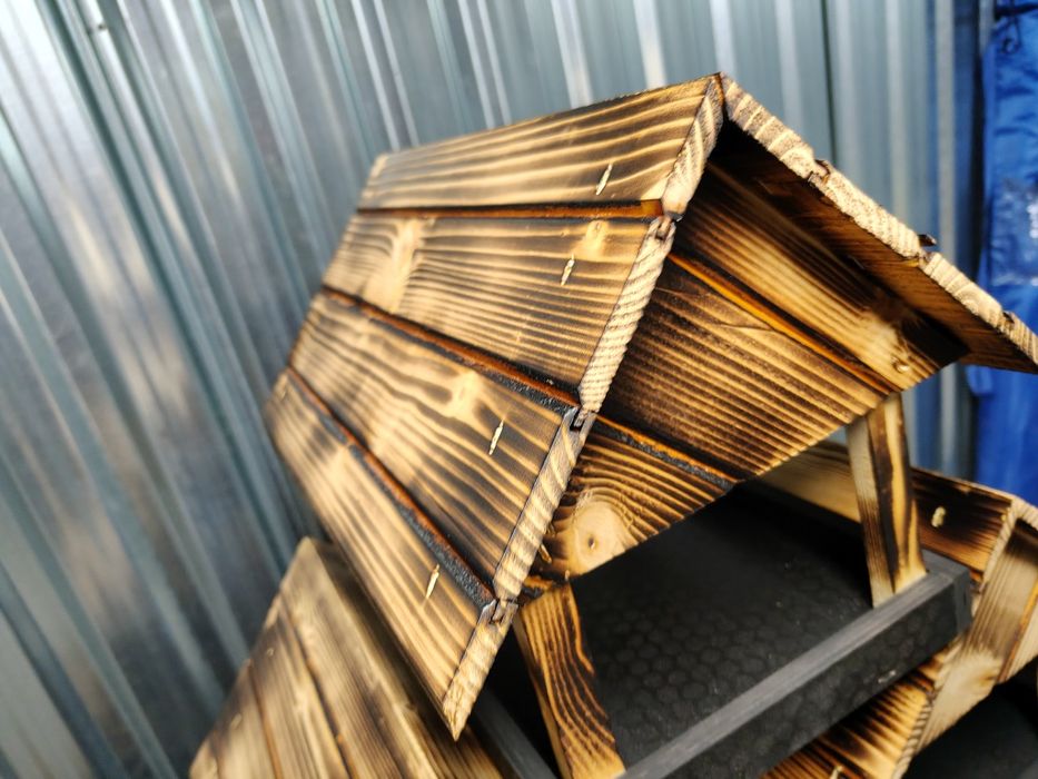 Karmniki dla ptaków