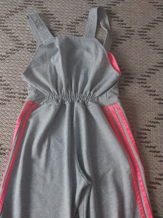 Спортивні штани комбінезон