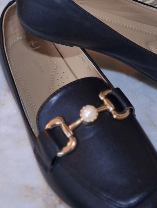 Sapato de senhora n° 39 preto