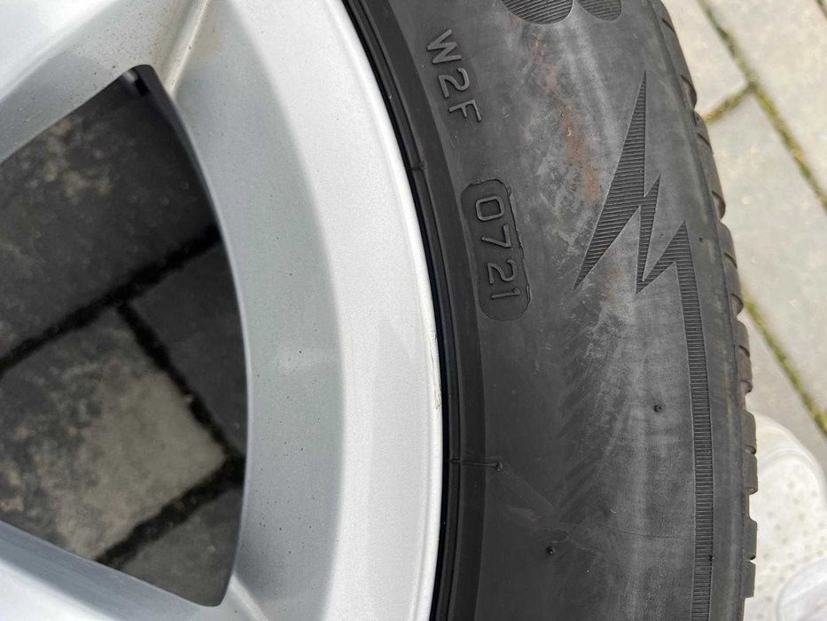 4 Opony zimowe Bridgestone Blizzak LM005 205/60 R16 92H