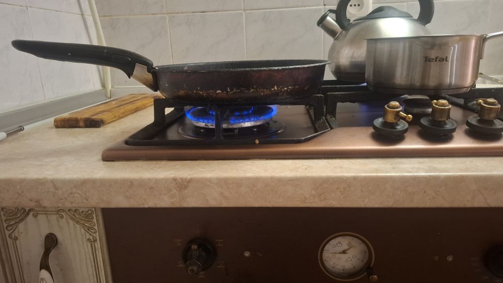 Сковороди Tefal 2шт