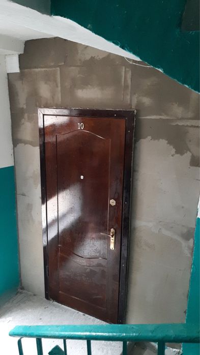 Постройка тамбура
