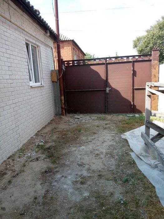 GA S4 Продам 1\2 часть дома 2к Харьков. Журавлевка