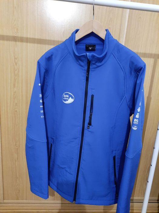 Blusão polar,   clube 4x4 Terra-a-Terra