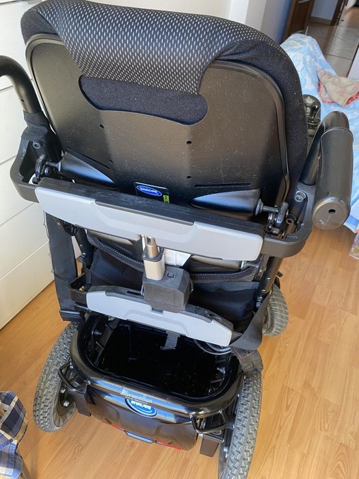 Cadeira de rodas Elétrica Bora