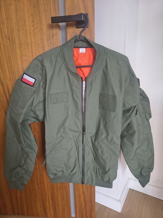 Kurtka pilota letnia 643a/MON