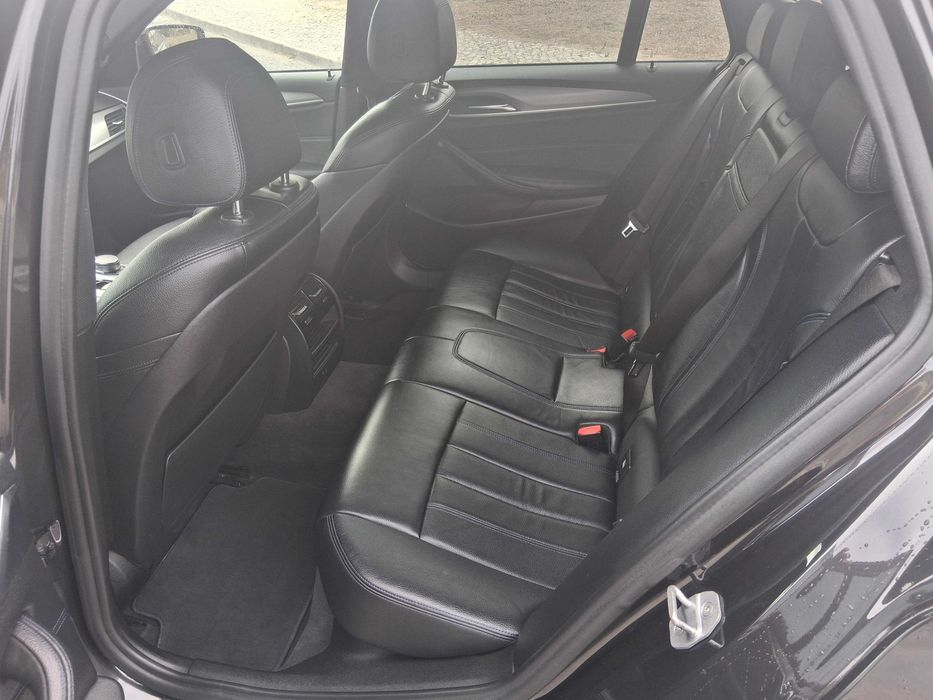 bmw 520d Pack M nacional