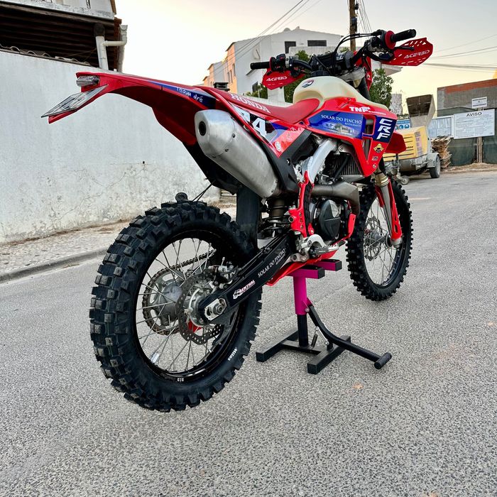 Honda crf 450 rx 2024