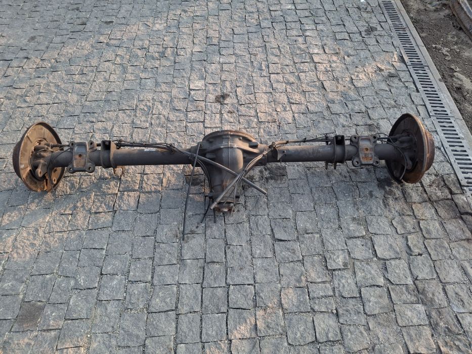 Міст Mercedes sprinter 906  46.11