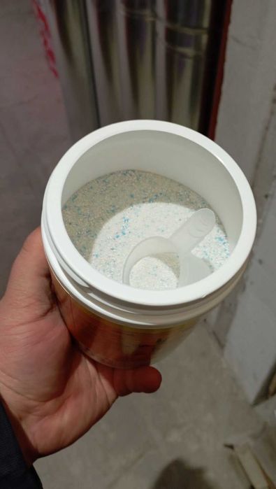 Порошок для видалення сажі 1 КГ порошок для чистки димоходу/котла/печі ...