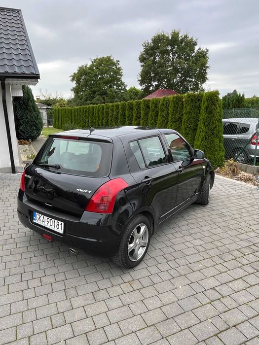 Suzuki swfit 2007r