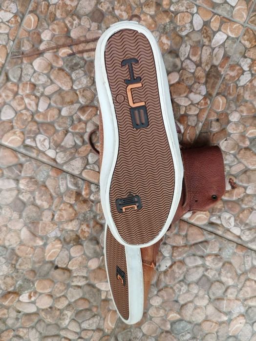 Buty damskie  skórzane