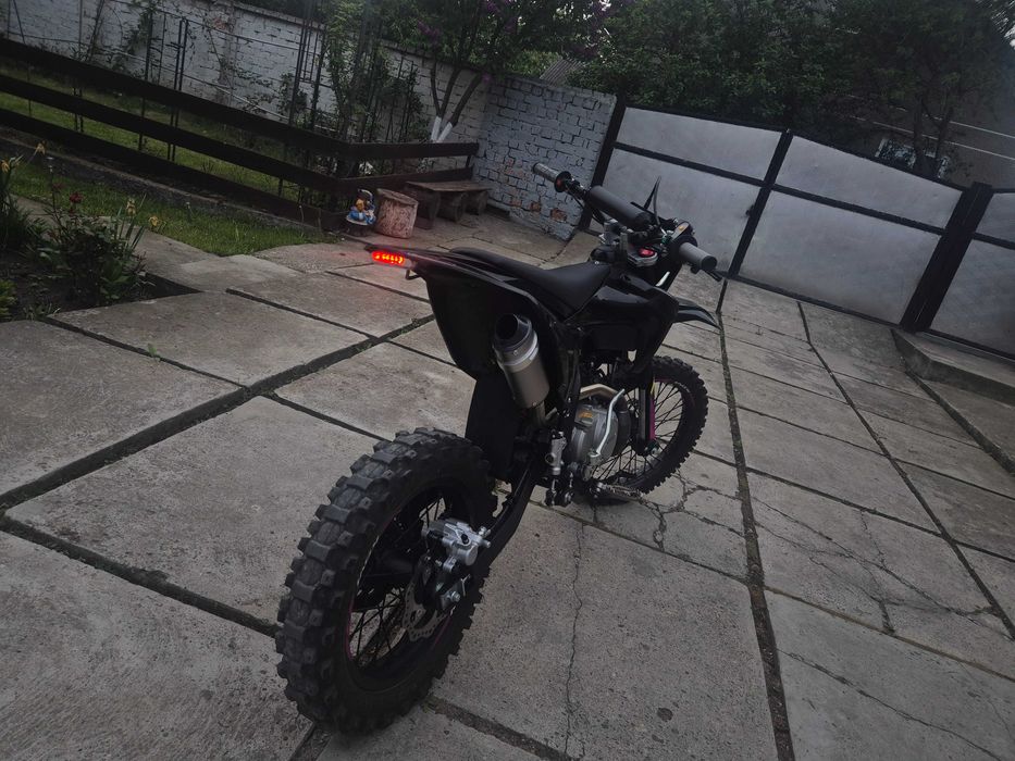 Kovi pit 150 кросс
