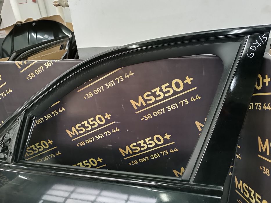 Двері передні ліві BMW X7 G07 Розборка БМВ Х7 Г07 дверь передняя