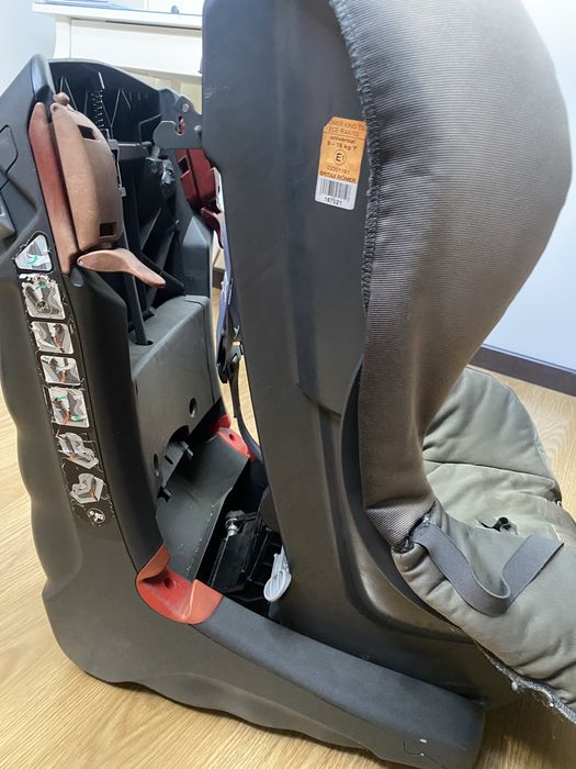 Cadeira auto Römer