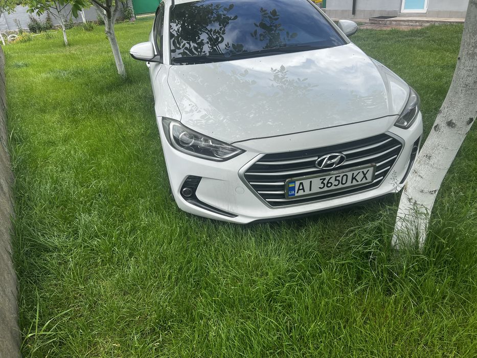 Hyundai avante lpi 1.6