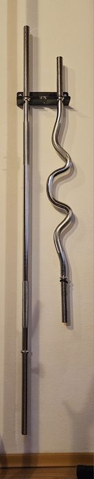 Gryf prosty 180cm 30mm