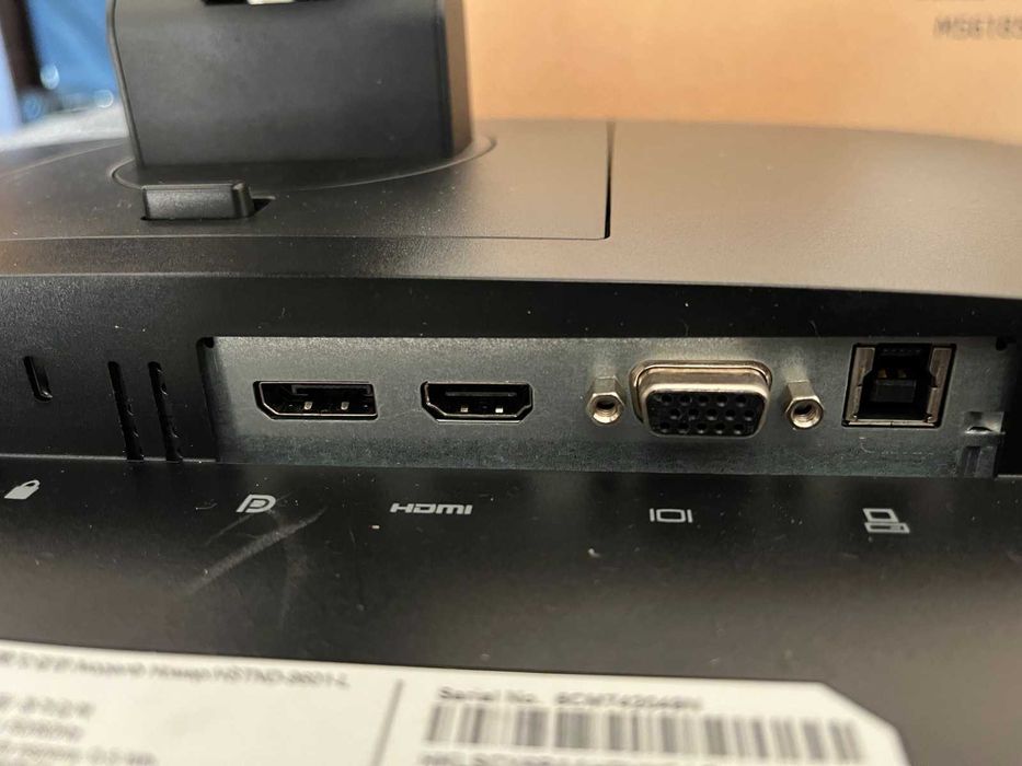 Монитор LED HP элитный дисплей e243i 23,8 " 1920 x 1080 px ips / pls