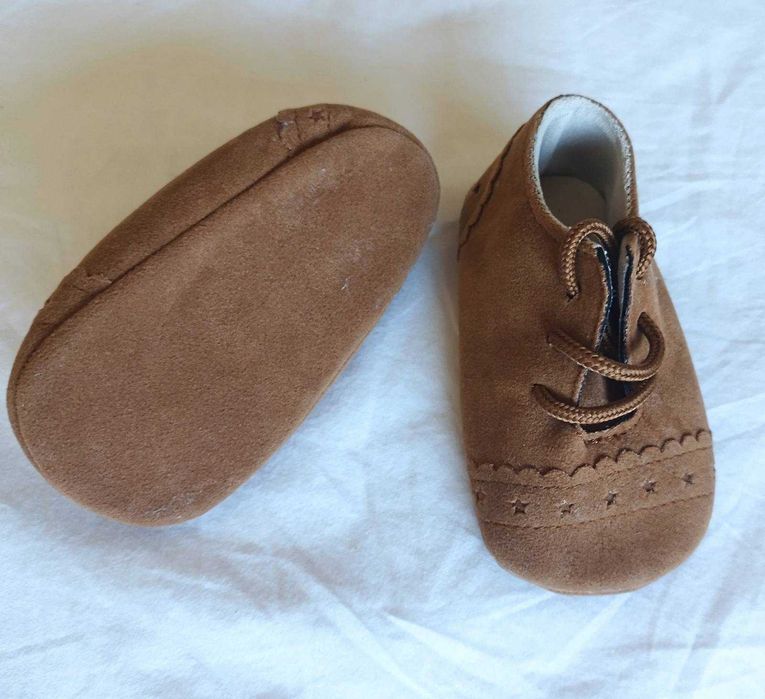 roupa e calçado 3-6 meses  68cm