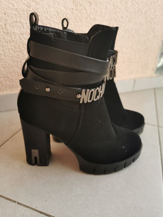 Botki damskie rozmiar. 36