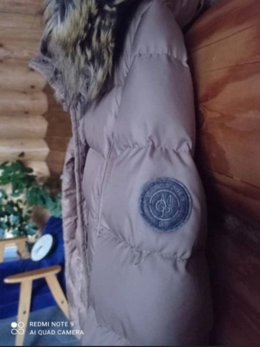 Kurtka puch/pierze Marc'o polo r. M