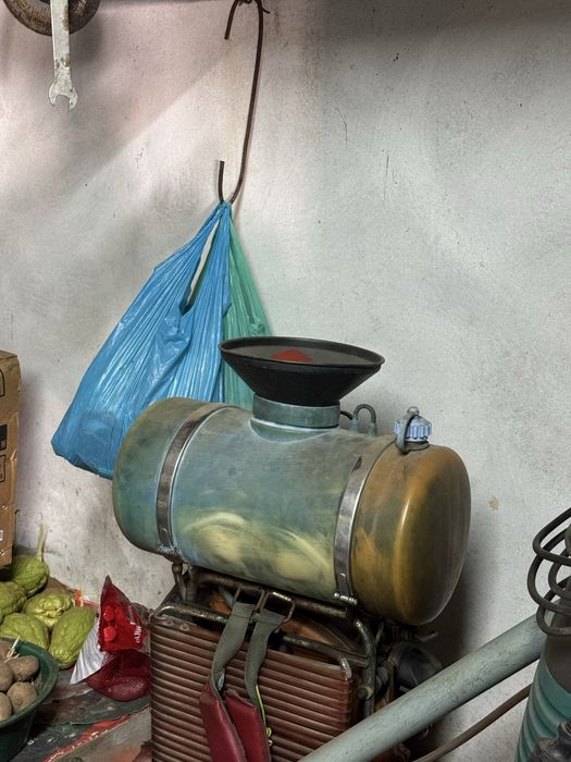 Maquina Sulfatar em Bom Estado