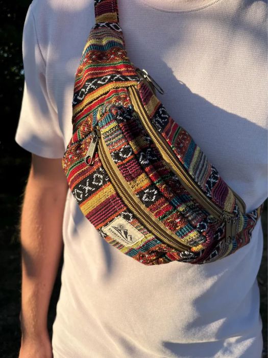 Nerka hippie yoga boho festiwal indie