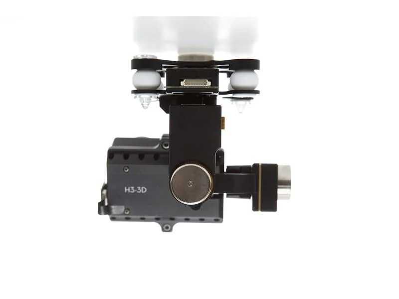 dji zenmuse 3d gopro drone estabilizador extras