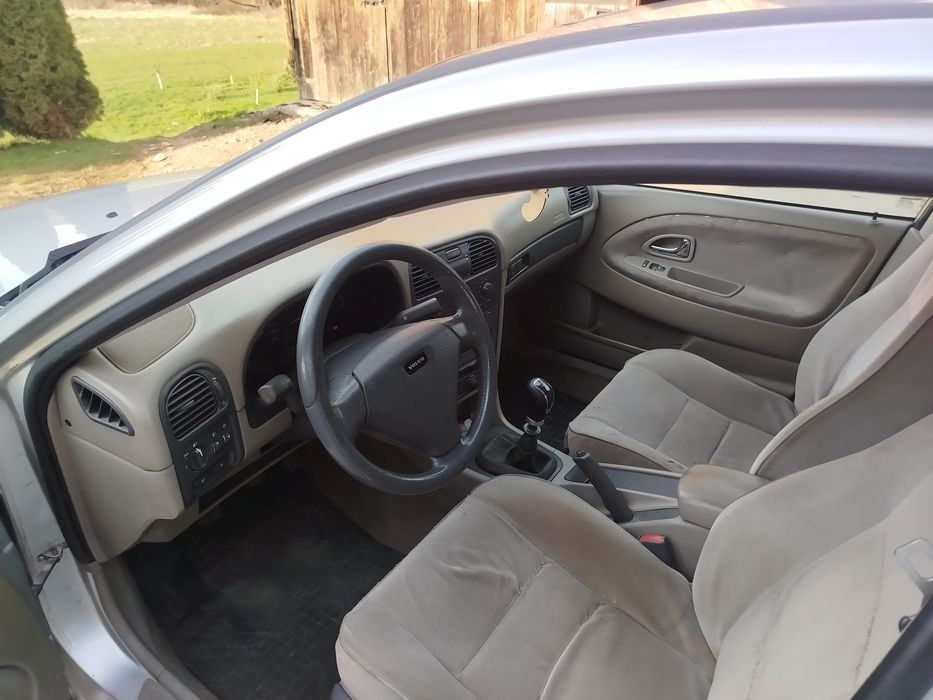 Sprzedam Volvo S40 1.6 2003r