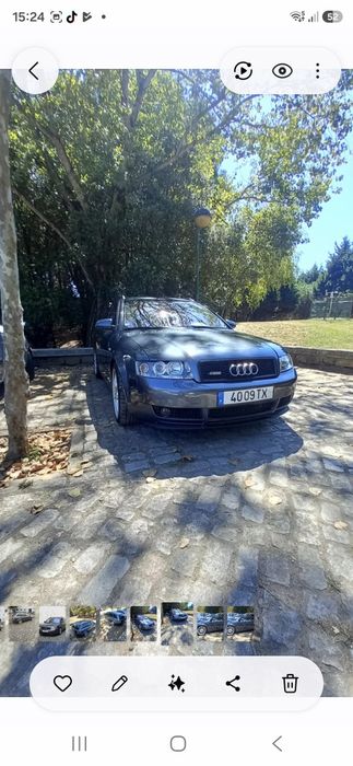 Audi A4 B6 sline full extras