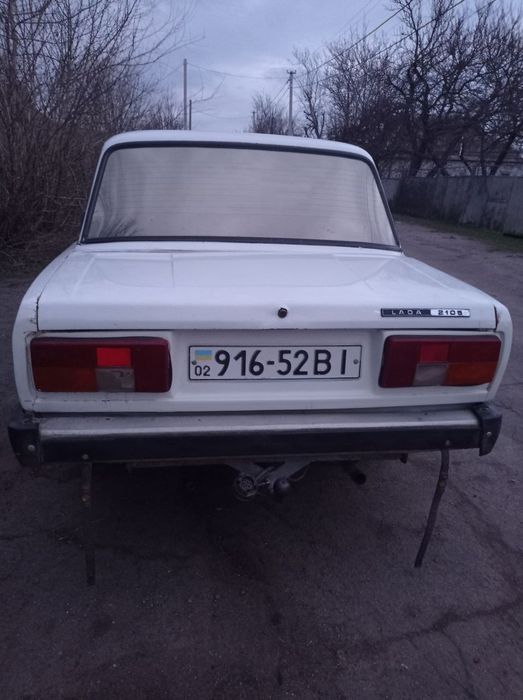 ВАЗ 2105  Состояние хорошее