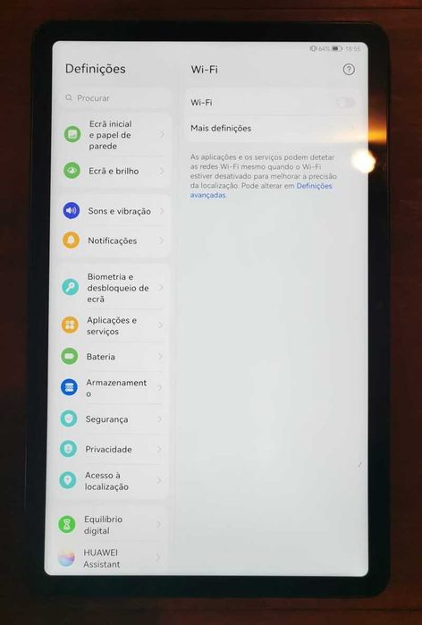 Tablet Huawei MatePad 10.4 - 32GB