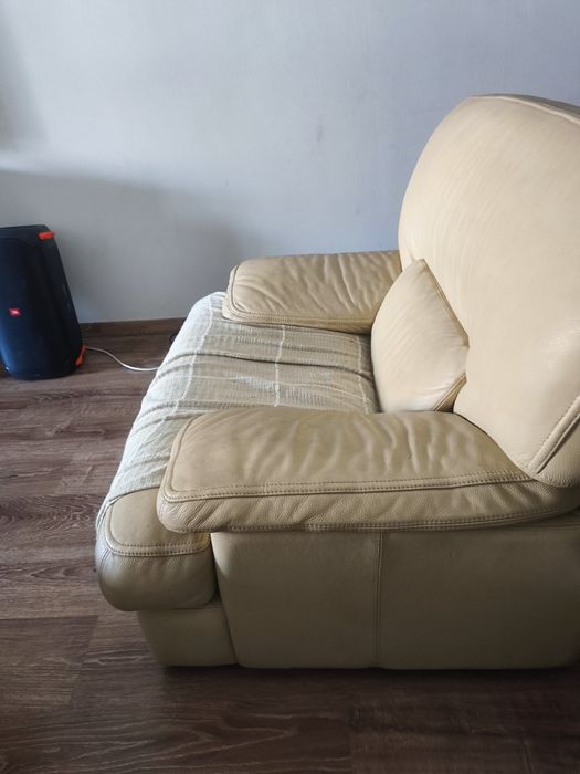 Sofa e poltronas