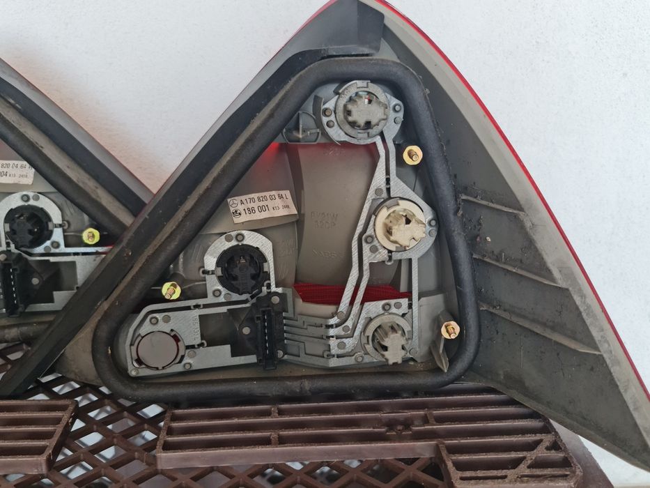 Mercedes slk r170 bomba, modulo, sensor, farois