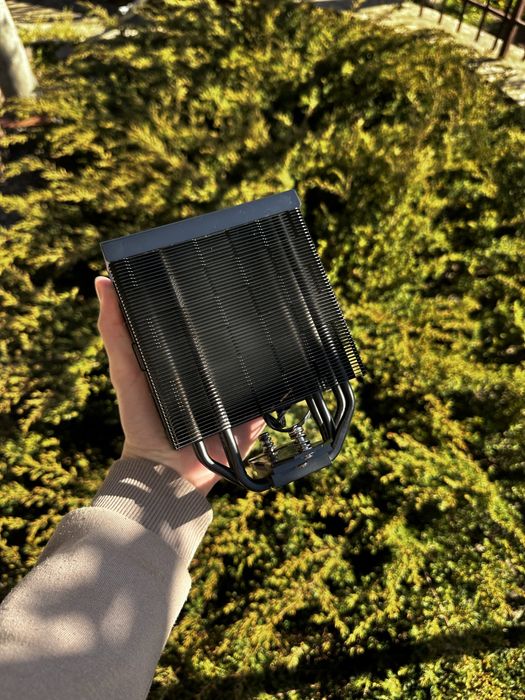 Куллер для процесора DeepCool AK400 Digital pro.