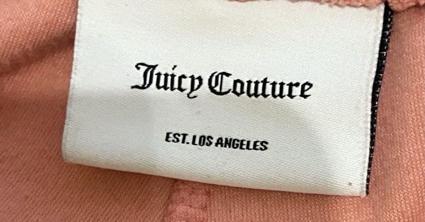 штани juicy couture