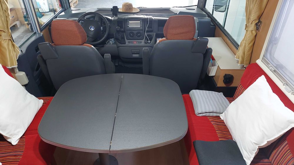 Autocaravana Itineo LB690