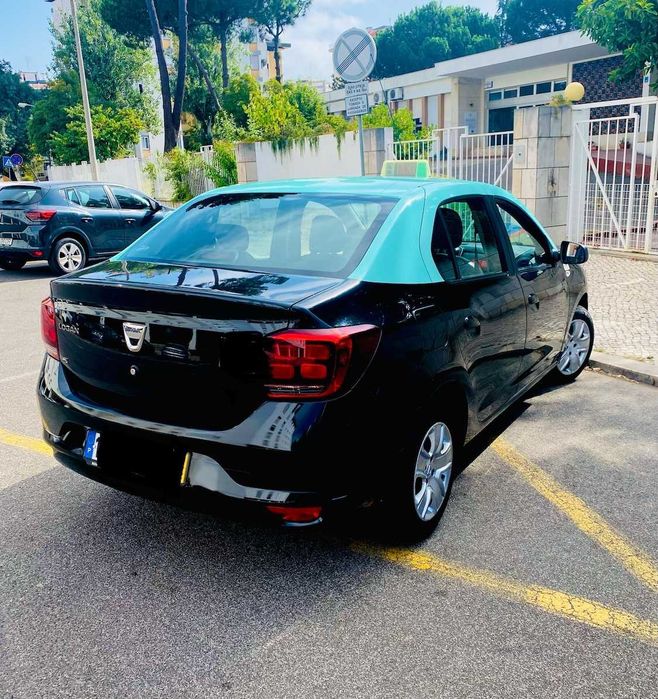Vendo Firma Taxi LISBOA Com Alvará e Licença,  Carro Dácia Logan de 2020